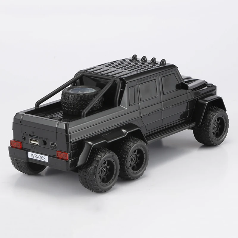 Portbable Wireless Speaker Car - огляд і ціна Audio Music Spotify