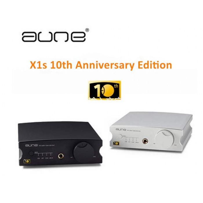 Aune X1s 10th Anniversary Edit - огляд і ціна Audio Without Music