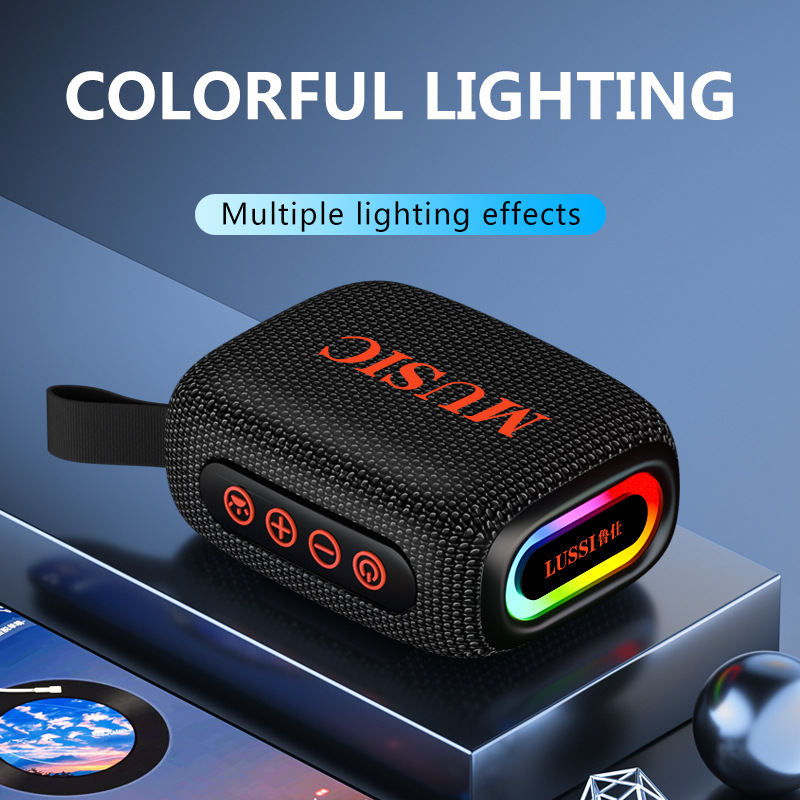 Portable Waterproof Wireless B - огляд і ціна Audio Music Spotify