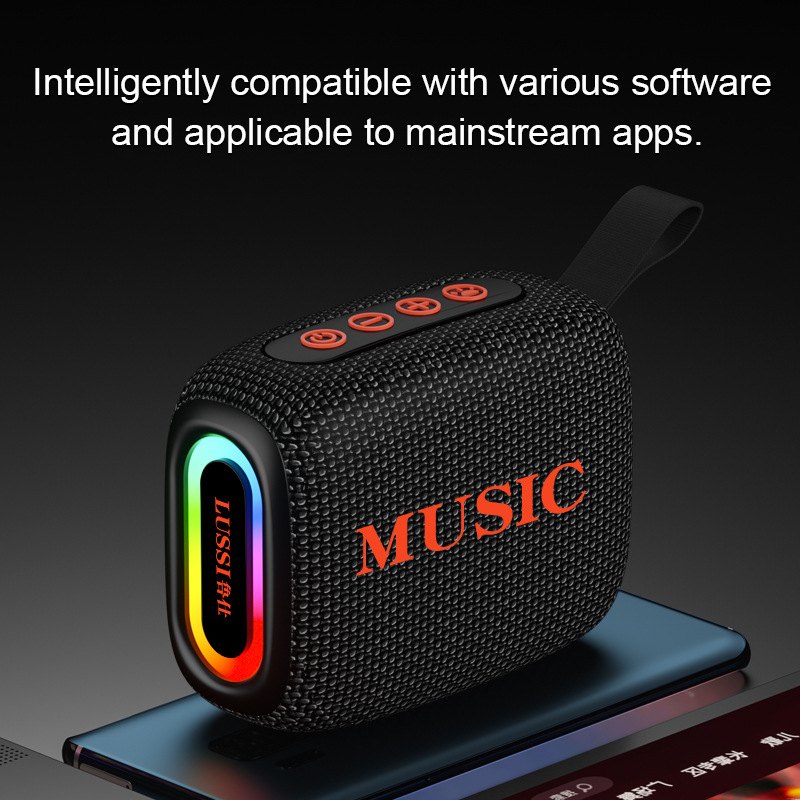 Portable Waterproof Wireless B - огляд і ціна Audio Music Spotify