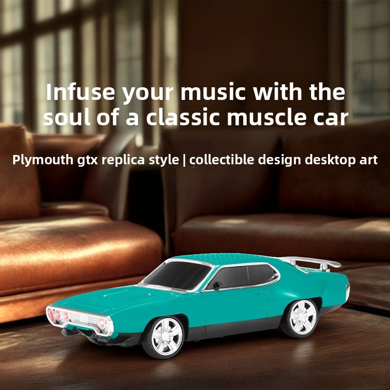 Bluetooth Speaker Plymouth Car - огляд і ціна Audio Music Spotify