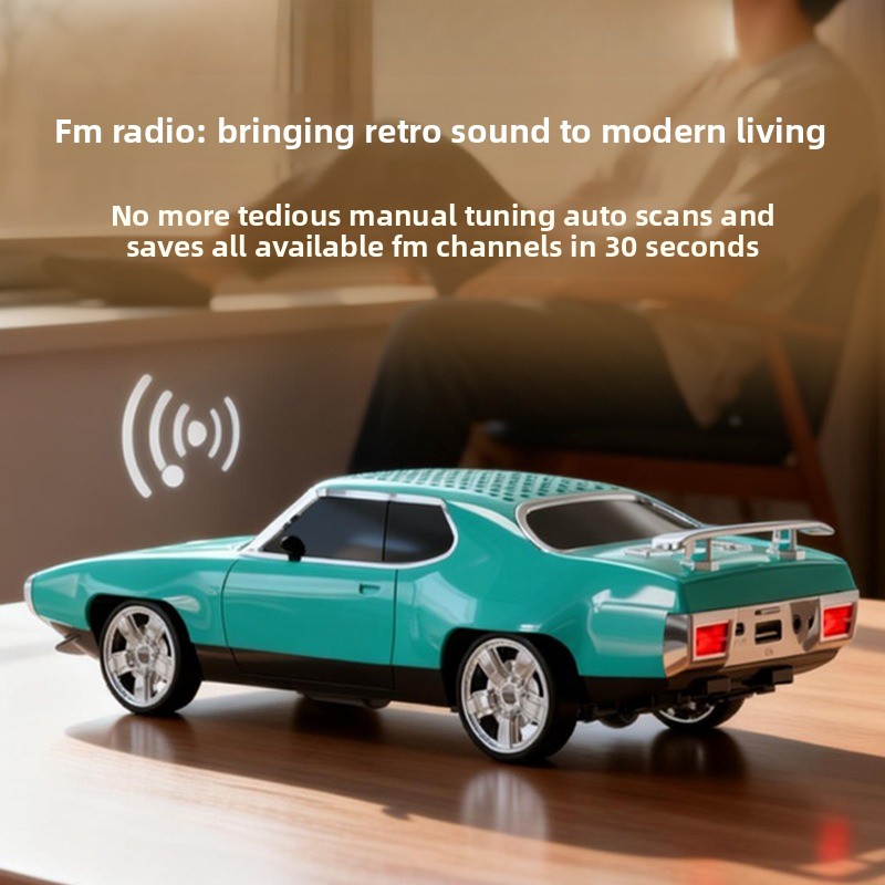 Bluetooth Speaker Plymouth Car - огляд і ціна Audio Music Spotify