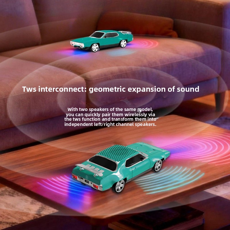 Bluetooth Speaker Plymouth Car - огляд і ціна Audio Music Spotify