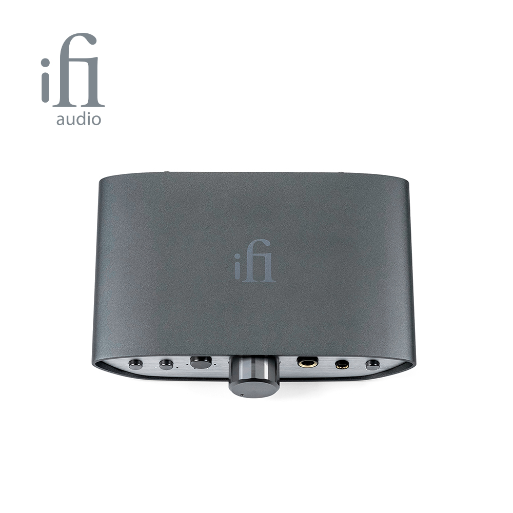 iFi ZEN CAN Desktop Balanced H - огляд і ціна Audio Without Music