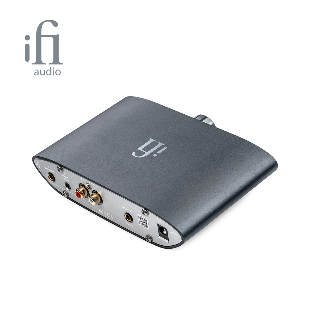 iFi ZEN CAN Desktop Balanced H - огляд і ціна Audio Without Music