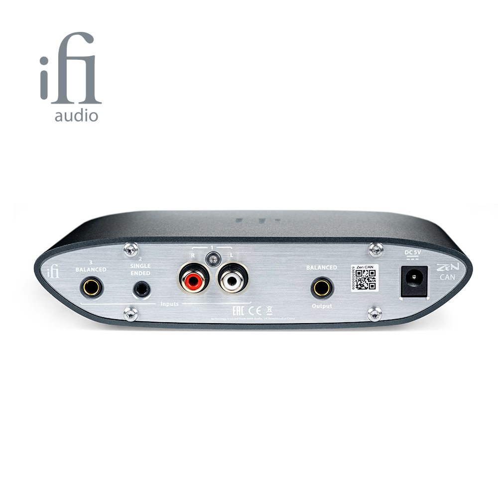 iFi ZEN CAN Desktop Balanced H - огляд і ціна Audio Without Music