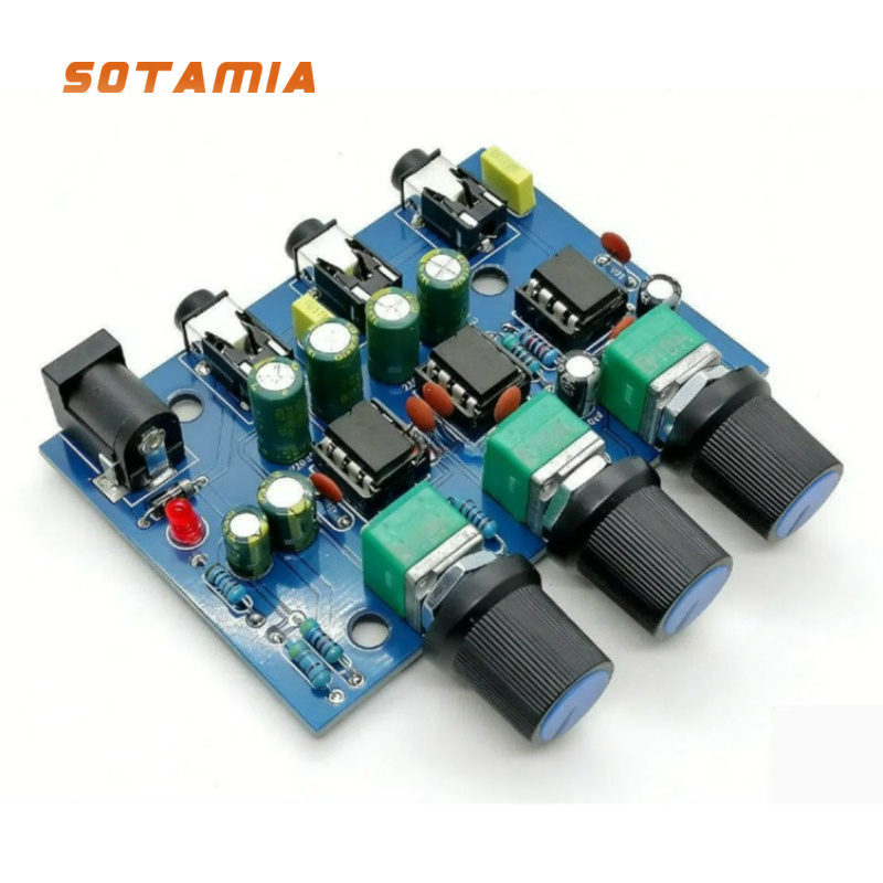 SOTAMIA Two Channel Audio, One - огляд і ціна Audio Without Music