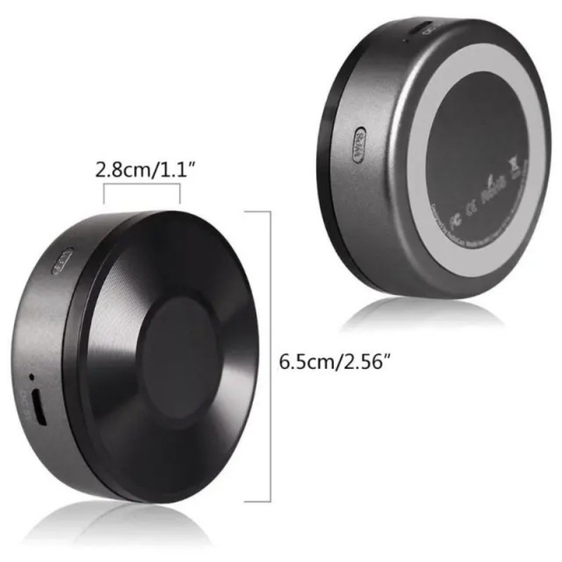 M5 for DLNA Airplay Adapter Wi - огляд і ціна Audio Music Spotify
