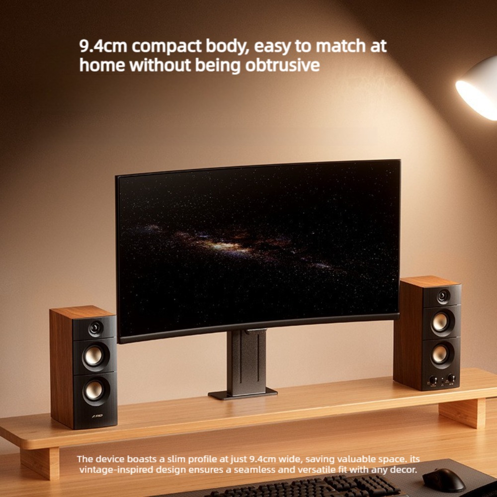 R330BT Active 2.0 Desktop Blue - огляд і ціна Audio Music Spotify
