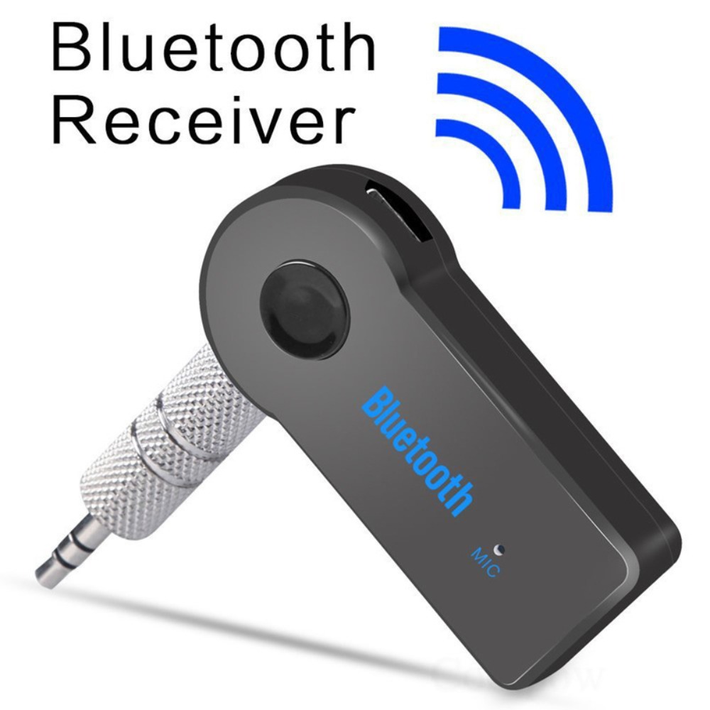 Bluetooth4.2 AUX Audio Stereo  - огляд і ціна Audio Without Music