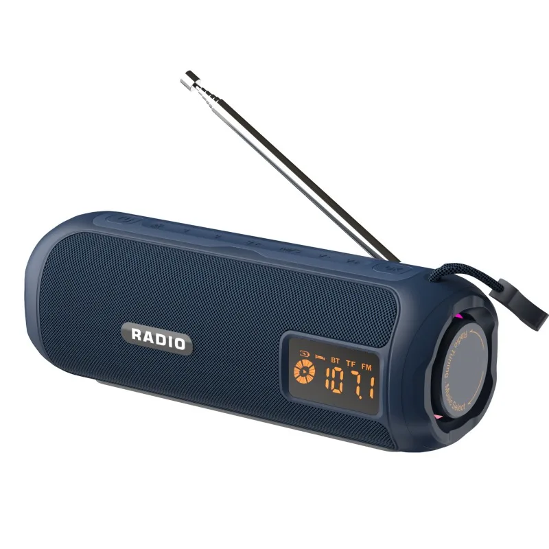 Multi-function Radio Portable  - огляд і ціна Audio Music Spotify