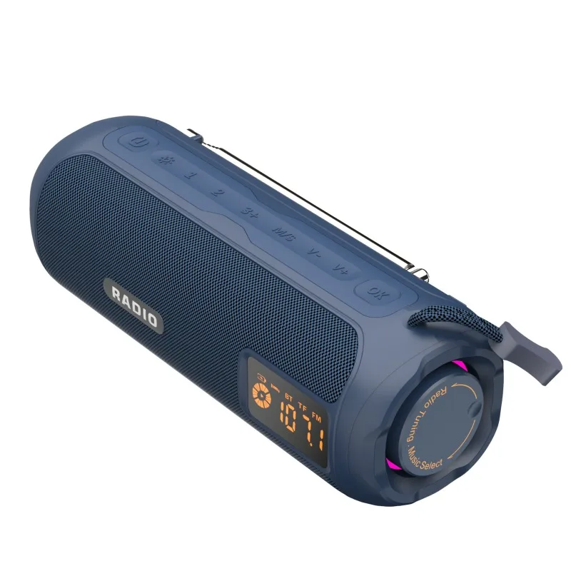 Multi-function Radio Portable  - огляд і ціна Audio Music Spotify