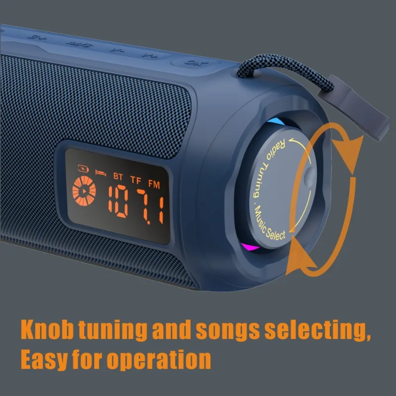 Multi-function Radio Portable  - огляд і ціна Audio Music Spotify