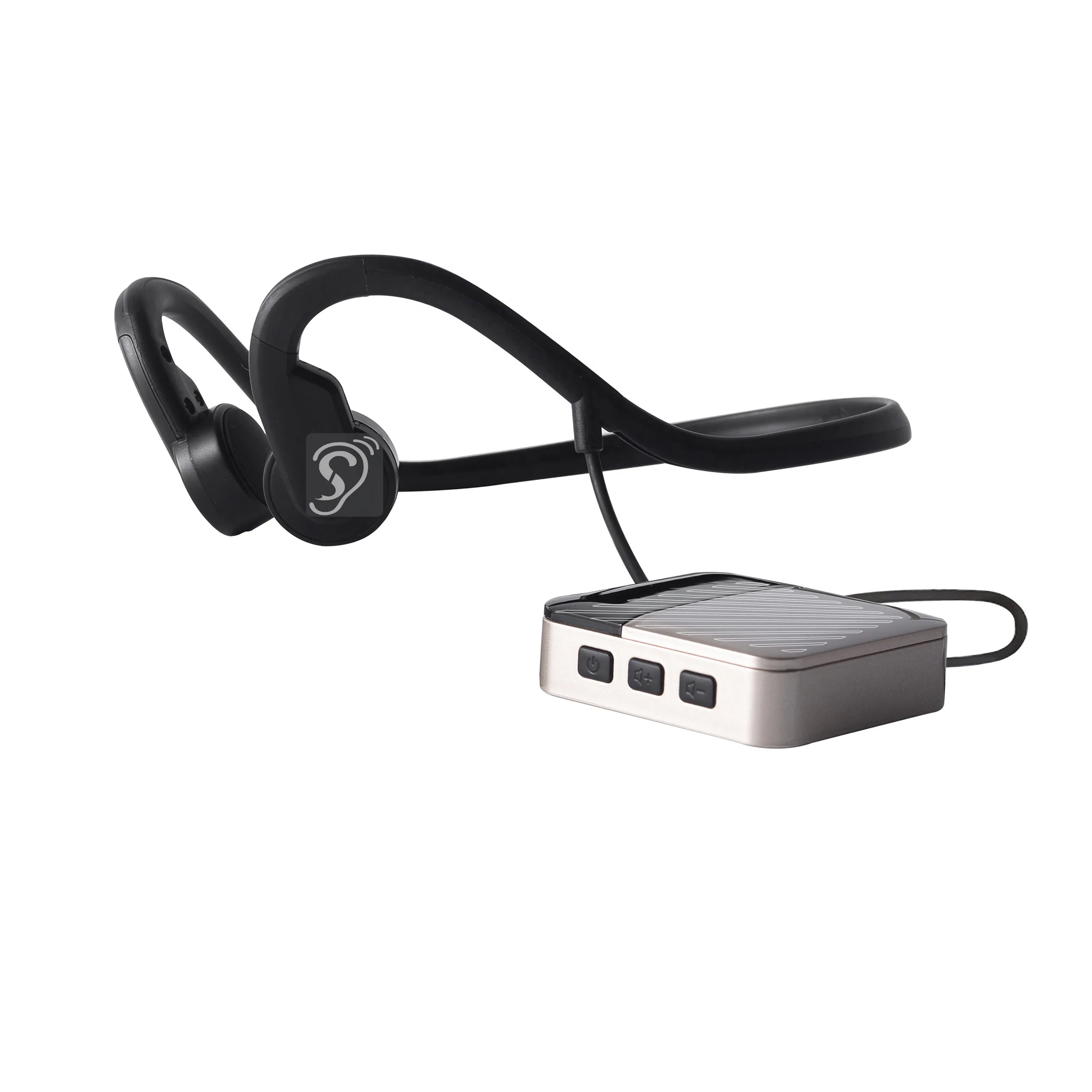 Earsmate Bone Conduction Heari - огляд і ціна Audio Without Music