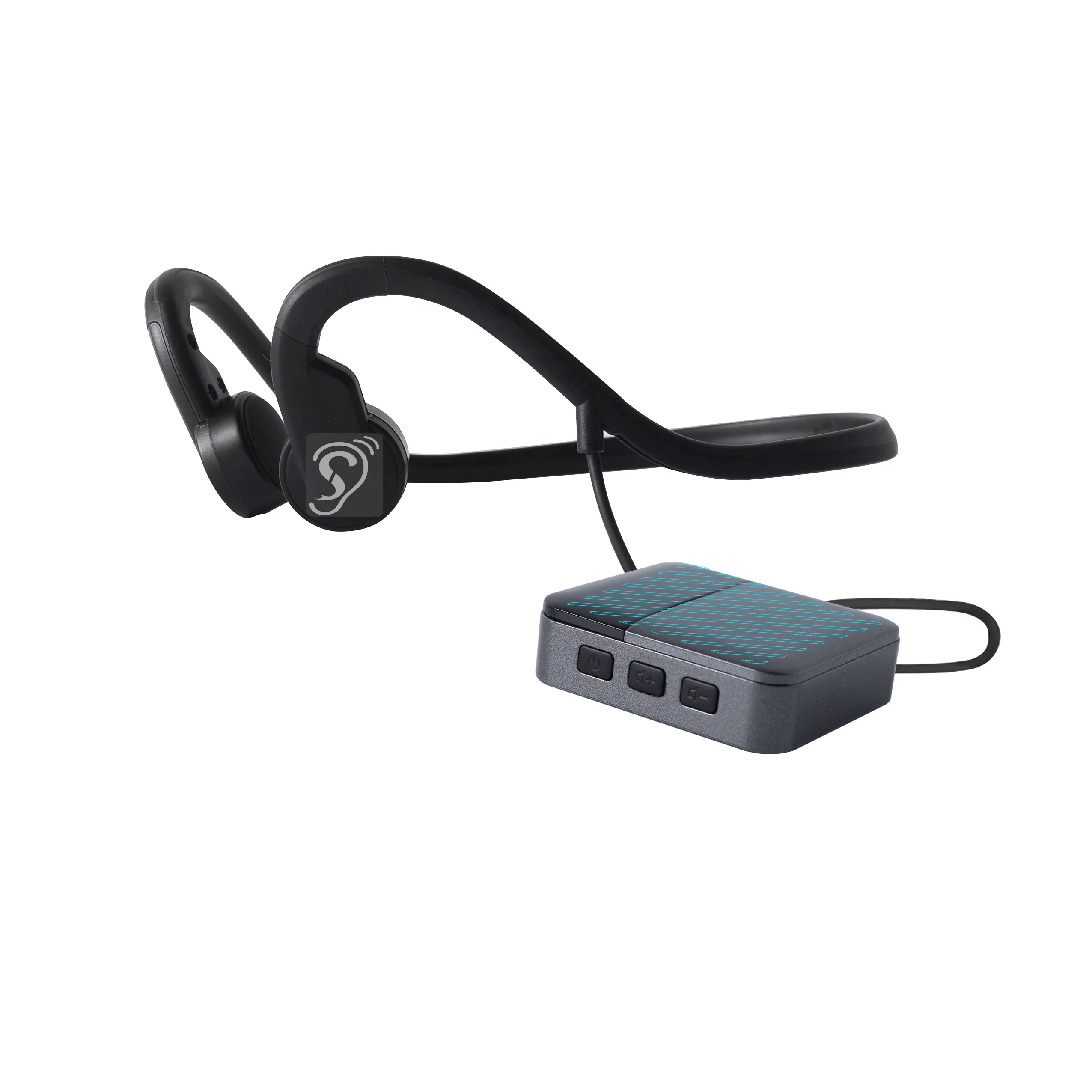 Earsmate Bone Conduction Heari - огляд і ціна Audio Without Music