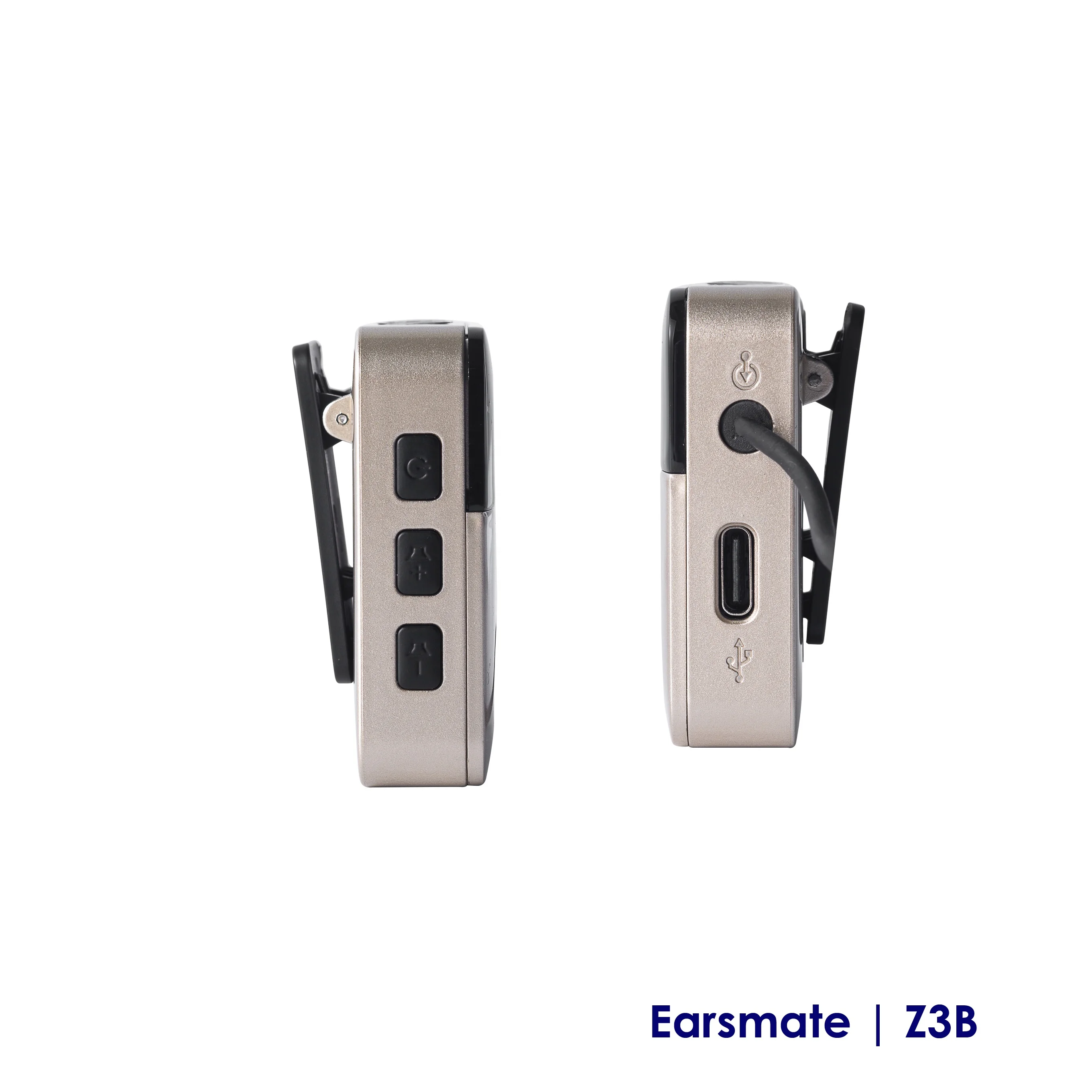 Earsmate Bone Conduction Heari - огляд і ціна Audio Without Music