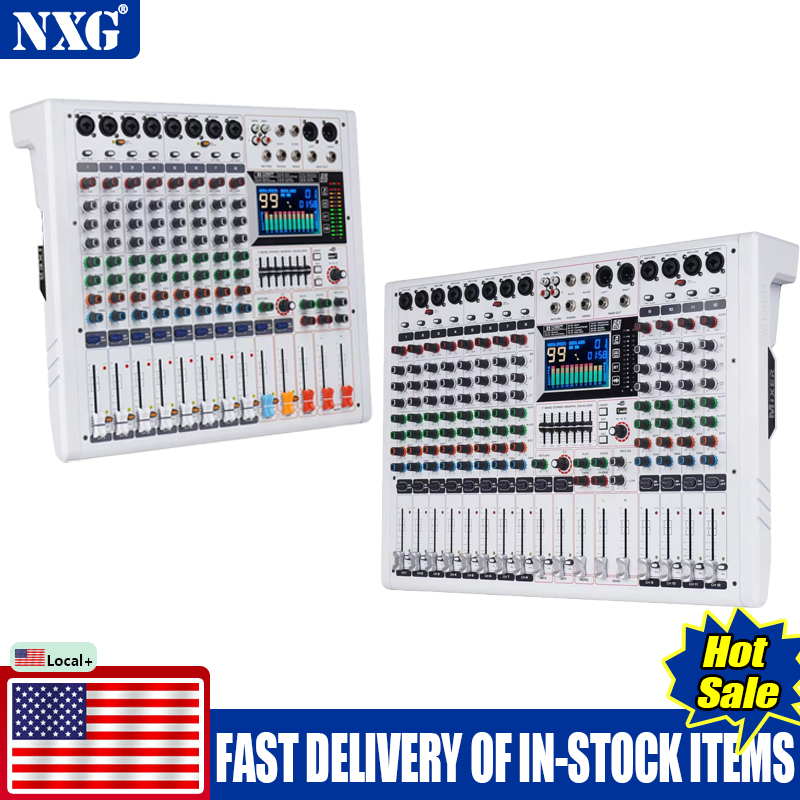 Factory Direct NXG  Profession - огляд і ціна Audio Music Dj
