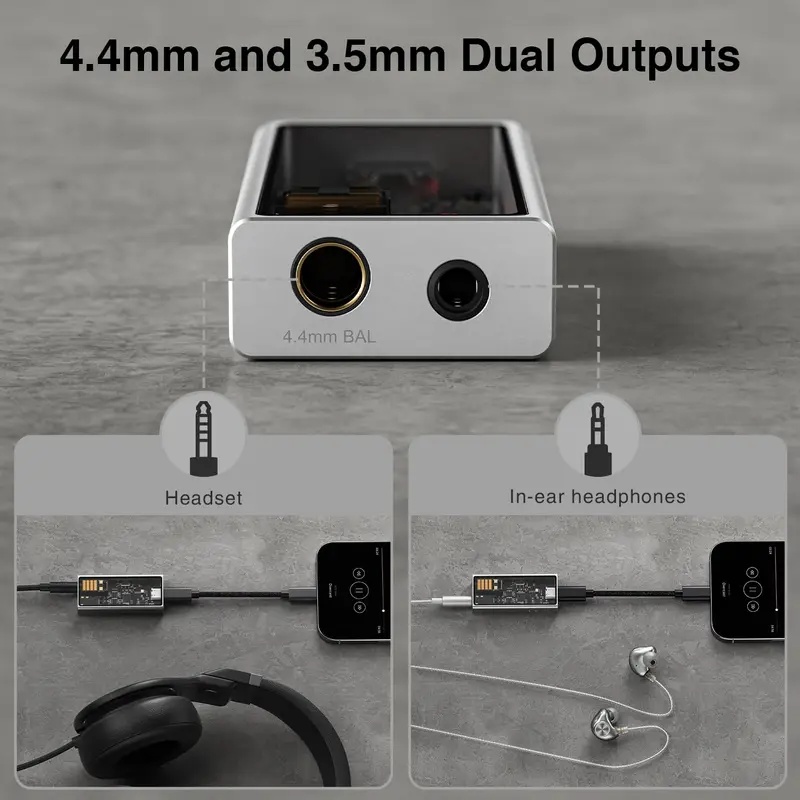 Questyle M15C High-End Portabl - огляд і ціна Audio Without Music