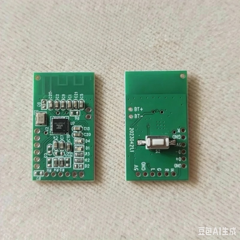 2.4G wireless audio transmissi - огляд і ціна Audio Music Image