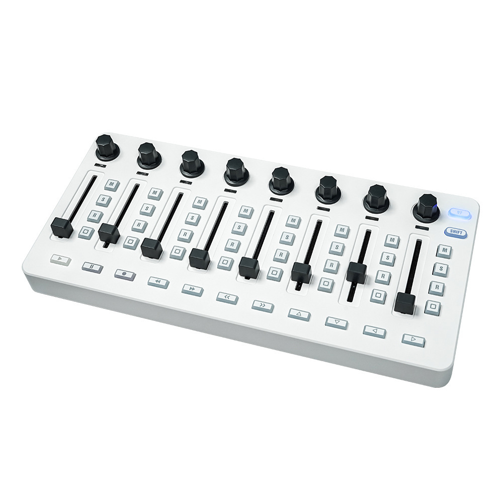 MIDI Controller Mixer, 8 Encod - огляд і ціна Audio Music Dj
