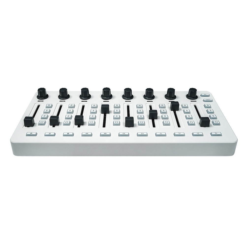 MIDI Controller Mixer, 8 Encod - огляд і ціна Audio Music Dj
