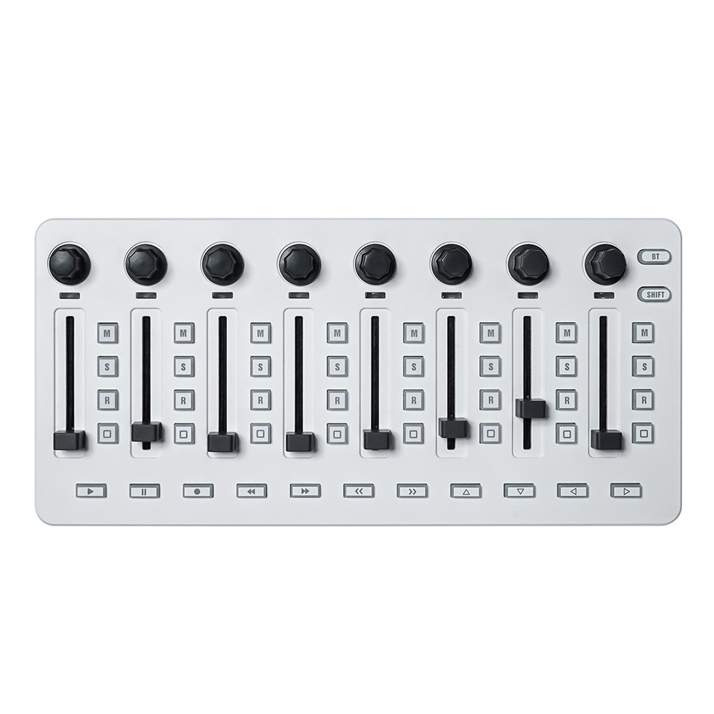 MIDI Controller Mixer, 8 Encod - огляд і ціна Audio Music Dj
