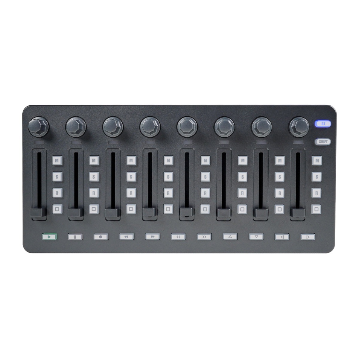 MIDI Controller Mixer, 8 Encod - огляд і ціна Audio Music Dj