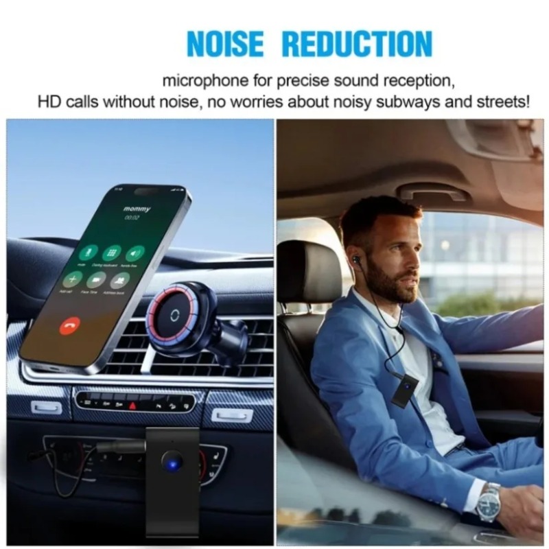 Bluetooth 5.0 Audio Receiver w - огляд і ціна Audio Without Music