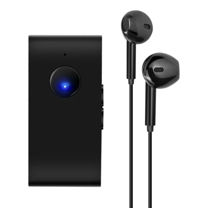 Bluetooth 5.0 Audio Receiver w - огляд і ціна Audio Without Music