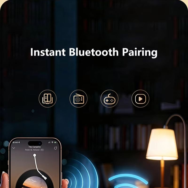 NEW Sleep Speaker Ultra-thin B - огляд і ціна Audio Music Spotify