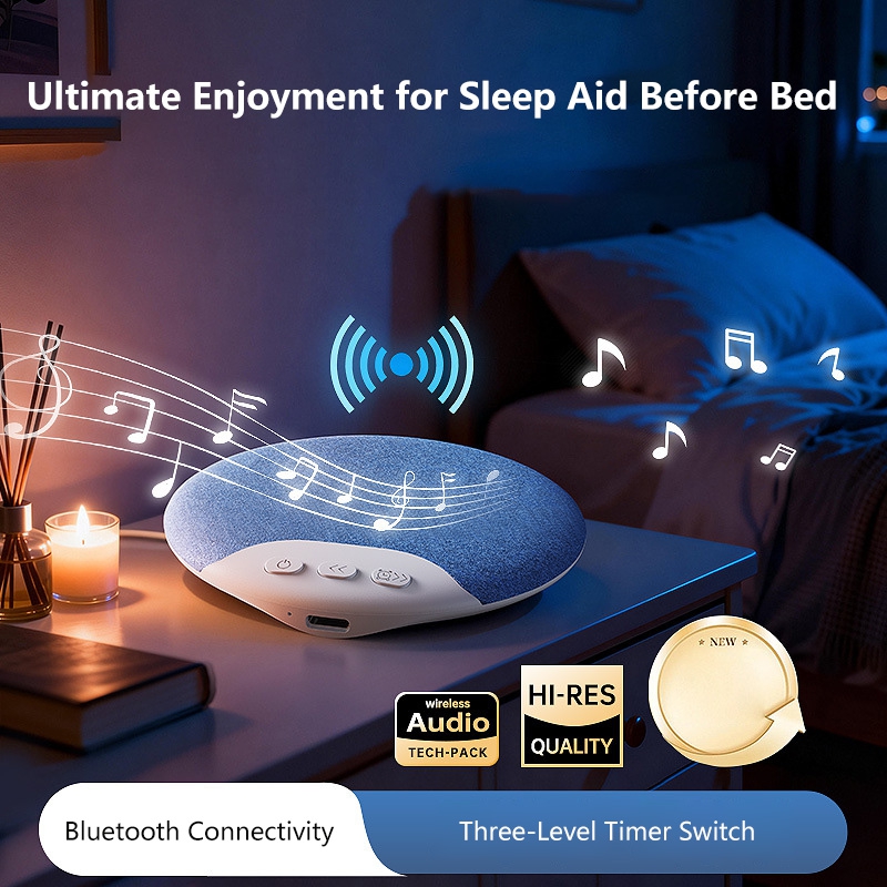 NEW Sleep Speaker Ultra-thin B - огляд і ціна Audio Music Spotify