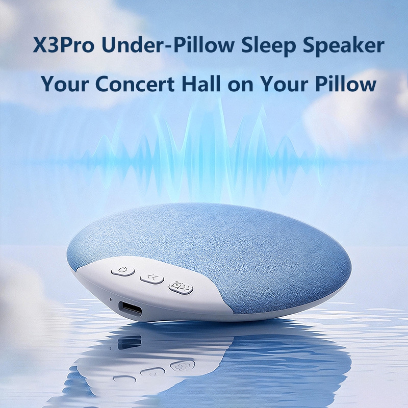 NEW Sleep Speaker Ultra-thin B - огляд і ціна Audio Music Spotify