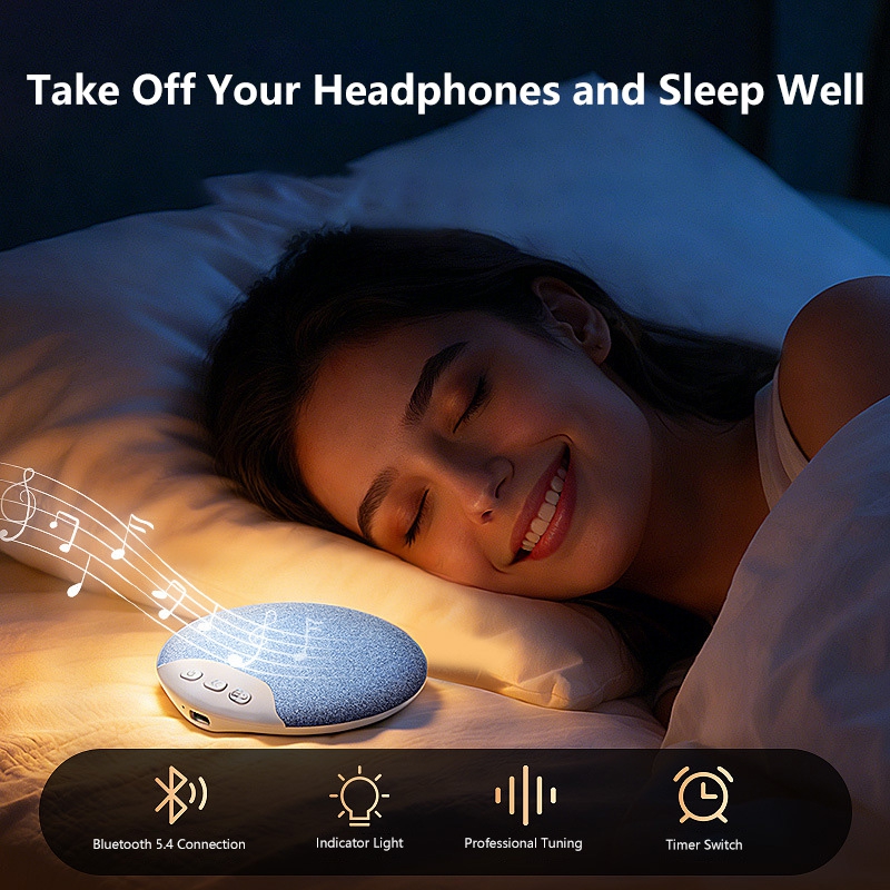NEW Sleep Speaker Ultra-thin B - огляд і ціна Audio Music Spotify
