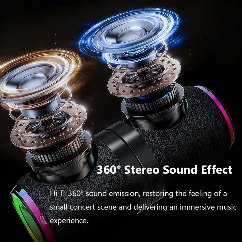 Magnetic 2 in 1 Bluetooth Spea - огляд і ціна Audio Music Spotify
