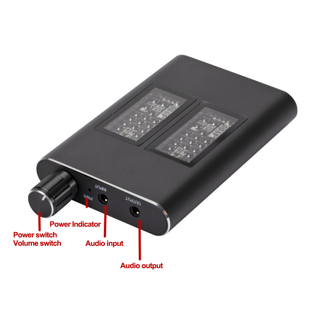 Rechargeable HiFi Headphone Am - огляд і ціна Audio Without Music