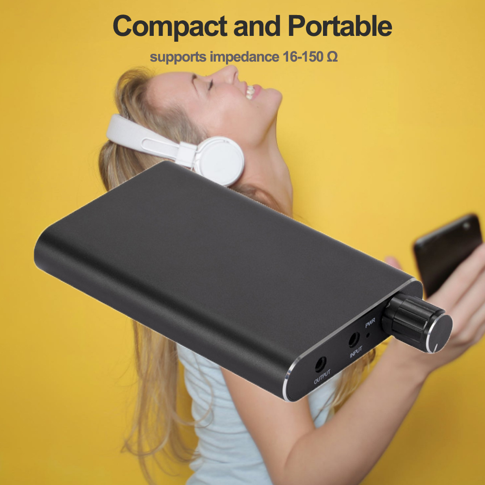 Rechargeable HiFi Headphone Am - огляд і ціна Audio Without Music