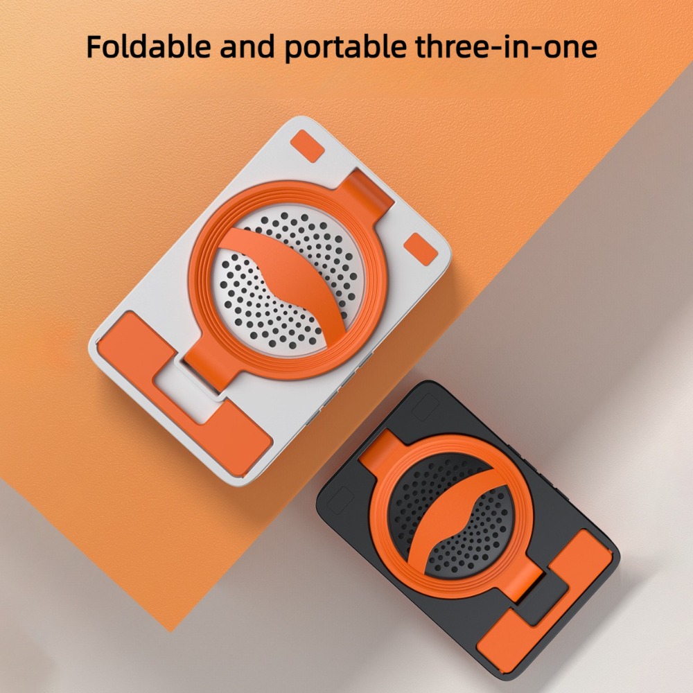3‑In‑1 Foldable Phone Stand Wi - огляд і ціна Audio Music Spotify