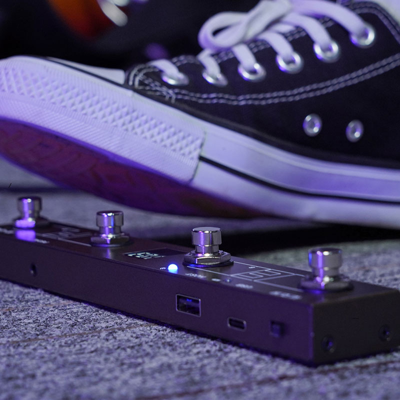 M-VAVE Digital Multi-Effects P - огляд і ціна Midi Controller Pad