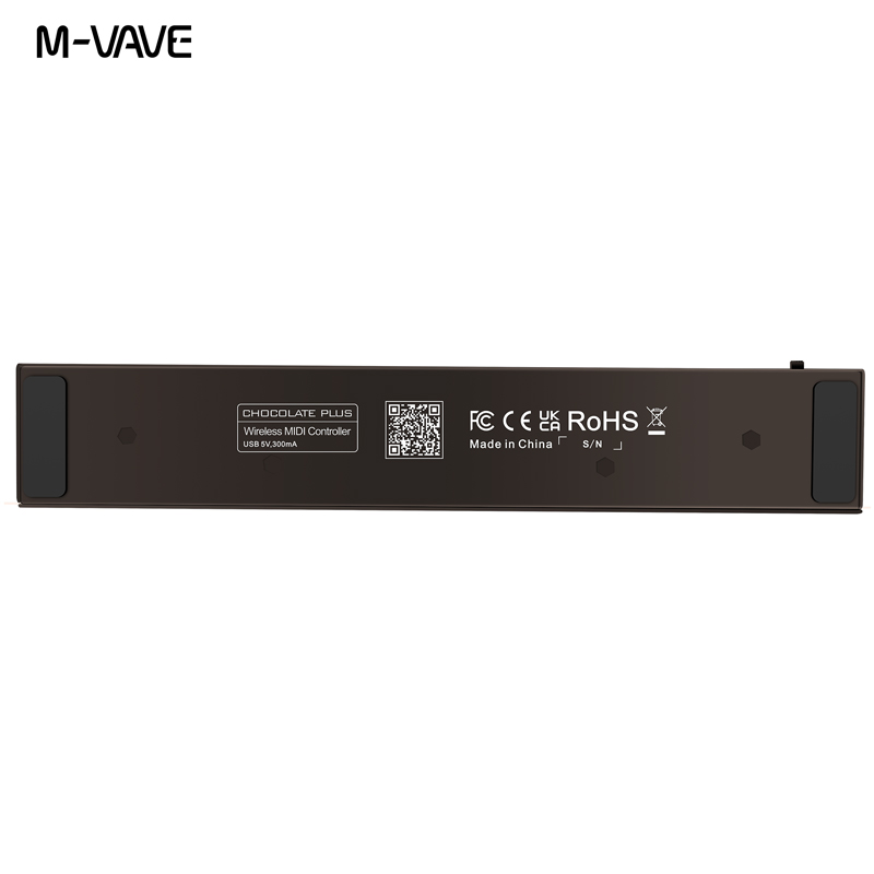 M-VAVE Digital Multi-Effects P - огляд і ціна Midi Controller Pad