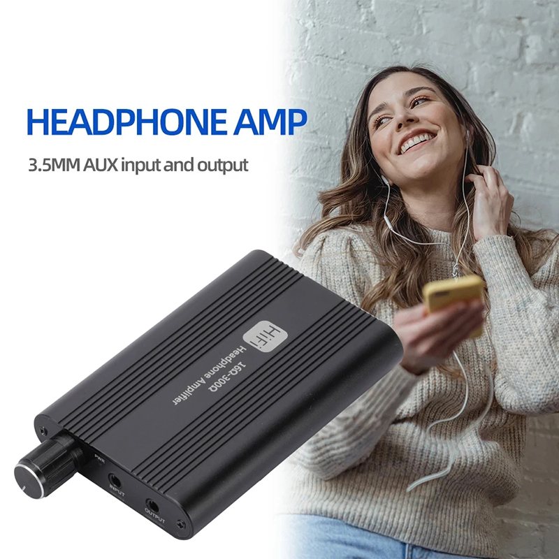 GRWIBEOU 16-300 Ohm HiFi Headp - огляд і ціна Audio Without Music