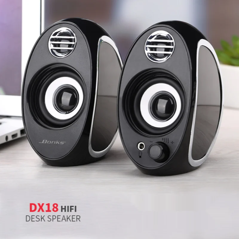 Laptop Small Speaker Desktop C - огляд і ціна Audio Music Spotify