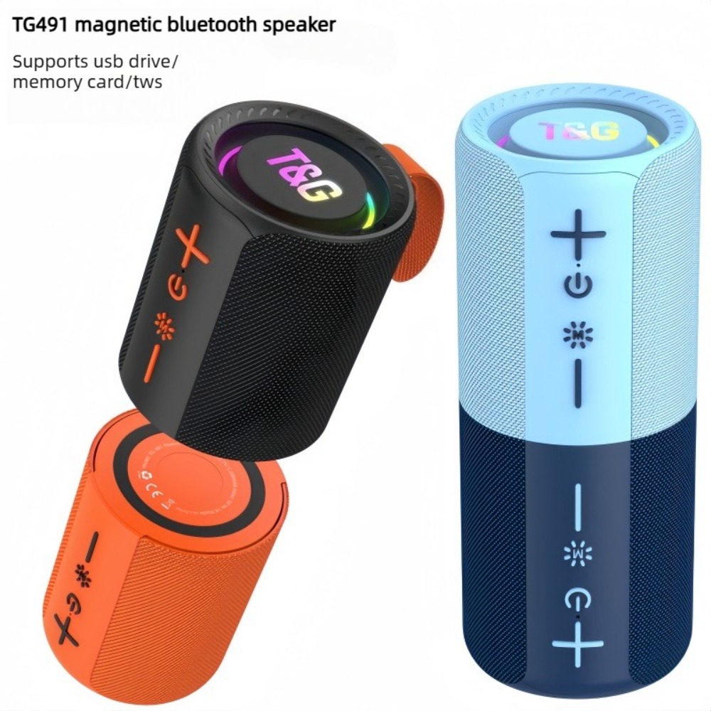2 in 1 Split Magnetic Bluetoot - огляд і ціна Audio Music Spotify