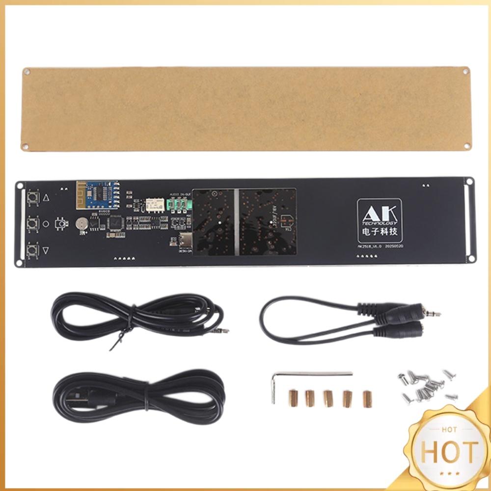 Music Spectrum Display Board B - огляд і ціна Audio Without Music