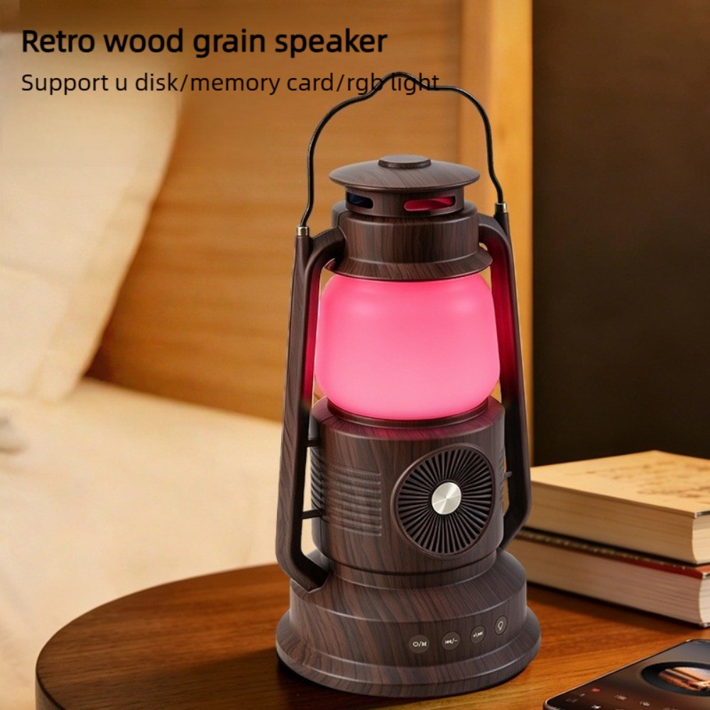 Vintage Lantern Bluetooth Spea - огляд і ціна Audio Music Spotify