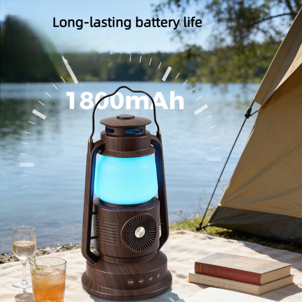 Vintage Lantern Bluetooth Spea - огляд і ціна Audio Music Spotify