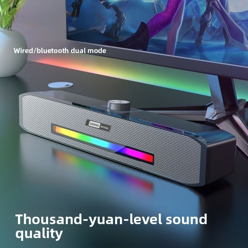 Wired USB Speaker Bluetooth 5. - огляд і ціна Audio Music Spotify
