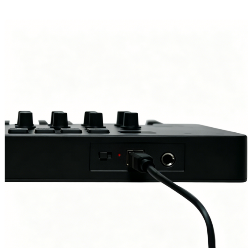 M-VAVE SMK-25 Black Portable M - огляд і ціна Midi Controller Pad