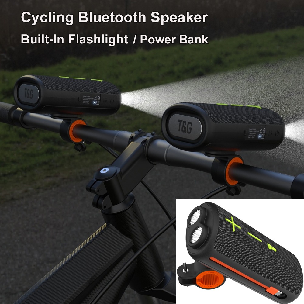 Multifunctional Outdoor Cyclin - огляд і ціна Audio Music Spotify