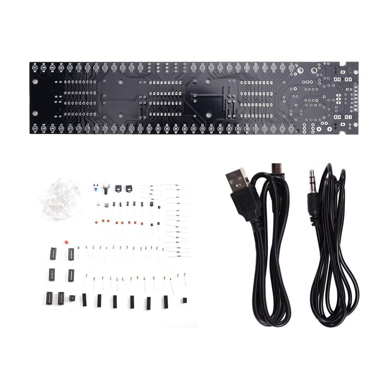 【DIGITAL GADGET】TYPE-C USB LED - огляд і ціна Audio Without Music