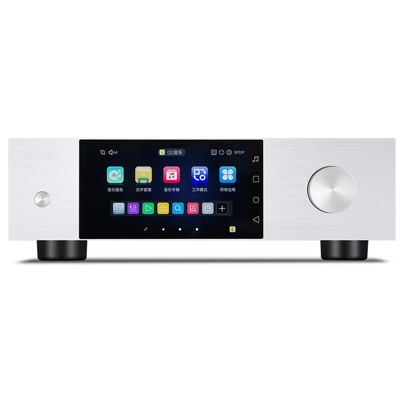 D35 Hi-Fi Wireless Music Strea - огляд і ціна Audio Without Music
